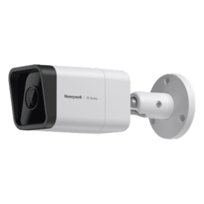 Cámara Bala IP / 3 Megapixel / Lente Gran Angular 2.8 mm / WDR 120 dB / IR 40 m (131.2 ft) / IP66/IP67 IK10 / PoE