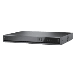 NVR IP / 16 Canales / 4K UHD / 16 Puertos PoE+ 130W / H.265 Smart Codec / 2 Bahías HDD 20 TB / ONVIF / NDAA