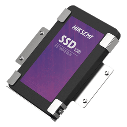 SSD para Videovigilancia / 1 TB / SATA III / Lectura 560 MB/s / Escritura 520 MB/s / 24/7 / 0°C a 70°C / Base 2.5" a 3.5" Incluida