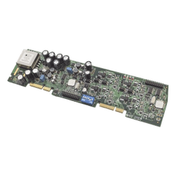 Módulo de Panel / Doble Lazo SLC / 127 Direcciones por Lazo / 400mA / Ranuras C a K / FireNET L@titude