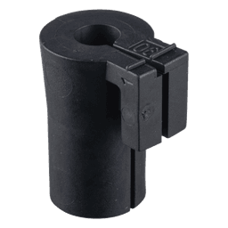 Pasacable Grommet / Diámetro 0.24"-0.28" (6.1-7.1 mm) / Alivio de Tensión / Sellado IP/NEMA / Compacto / Paquete 12 Piezas