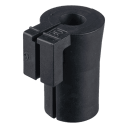 Pasacable Grommet / Diámetro 0.24"-0.28" (6.1-7.1 mm) / Alivio de Tensión / Sellado IP/NEMA / Compacto / Paquete 12 Piezas
