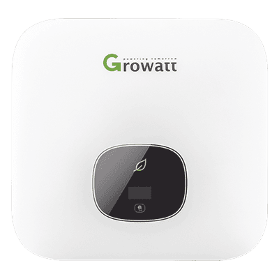 Inversor Solar para Interconexión / 6 kW / Salida Monofásica 220 Vca / 2 MPPT 16 A / Eficiencia 98.4% / WiFi Integrado / IP65