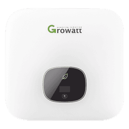 Inversor Solar para Interconexión / 6 kW / Salida Monofásica 220 Vca / 2 MPPT 16 A / Eficiencia 98.4% / WiFi Integrado / IP65