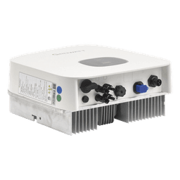 Inversor Solar para Interconexión / 6 kW / Salida Monofásica 220 Vca / 2 MPPT 16 A / Eficiencia 98.4% / WiFi Integrado / IP65