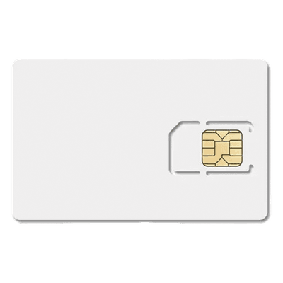 SIM IoT y GPS / 500 MB / 2 Años de Servicio / Multi Tamaño / Roaming USA y Canadá