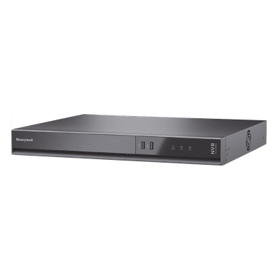 NVR IP / 16 canales / 16 puertos PoE+ / 8 MP 4K / H.265 / 10 TB (2 bahías HDD) / ONVIF Profile S / NDAA Section 889
