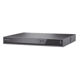 NVR IP / 16 canales / 16 puertos PoE+ / 8 MP 4K / H.265 / 10 TB (2 bahías HDD) / ONVIF Profile S / NDAA Section 889
