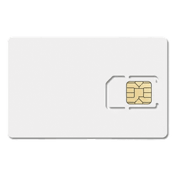 SIM de Datos IoT / 600 MB / 1 Año de Servicio / Roaming USA y Canadá / Multi Tamaño