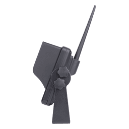 Sistema de Cámara de Reversa Inalámbrico / Monitor Táctil 7" 1024x600 / Transmisión 2.4 GHz / Alcance 200 m (656.2 ft) / IP69K / 12-24 VDC