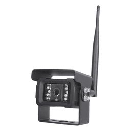 Cámara de Seguridad Inalámbrica / Infrarrojo 18 LED / IP69K / Montaje Permanente / Compatible con Kit EP175J