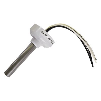 Detector Térmico Convencional / Activación 135°F (57.2°C) / Pigtail Sin Base / Hermético para Intemperie / Rate-Anticipation