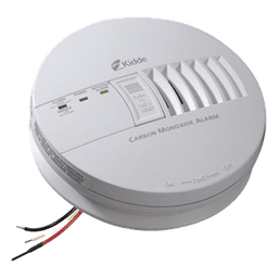 Alarma de monóxido de carbono / 120V CA / Batería de respaldo 9V / Interconexión hasta 24 dispositivos / Garantía 5 años