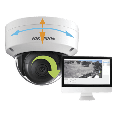 Licencia Plug-In / Video Verificación Hikvision / Eventos AXPRO / Securithor v2 / Visualización 1x1 / Conexión P2P-DNS-RTSP