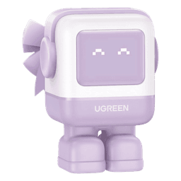 Cargador de Pared / 30W / USB-C PD3.0 PPS / GaN / Pantalla LED Interactiva / Material Ignífugo UL94-V0