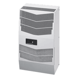 Aire Acondicionado para Gabinete / 4000 BTU / 115 VCA / Montaje Interior y Exterior / Acero / NEMA 12