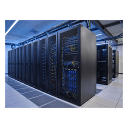 Gabinete de Telecomunicaciones / 600 mm Ancho / 1000 mm Profundidad (3.28 ft) / 45 UR / Puertas Perforadas / Color Negro