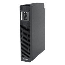 UPS Online de Doble Conversión / 1000 VA / 900 W / Factor de Potencia 0.98 / Rack-Torre 2U / Onda Senoidal Pura / Transferencia 0 ms