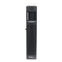 UPS Online Doble Conversión / 3000 VA / 2700 W / Rack-Torre 2U / Onda Senoidal Pura / AVR 81-145 VAC / 8 Salidas NEMA 5-20R
