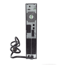 UPS Online Doble Conversión / 3000 VA / 2700 W / Rack-Torre 2U / Onda Senoidal Pura / AVR 81-145 VAC / 8 Salidas NEMA 5-20R