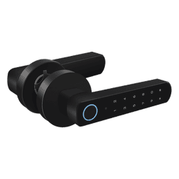 Cerradura Electrónica Autónoma / Bluetooth / Huella y PIN / 255 Usuarios / Puertas 40-50 mm (1.57-1.97 in) / Interior