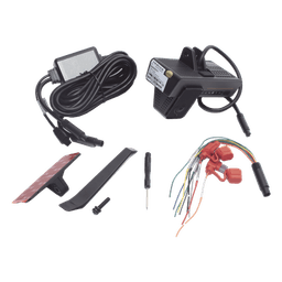 Sensor DSM para Dashcam / Detección de Estados Anormales de Conducción / Lente 3 mm / Conector Aviación 6 Pines / 12 VCC / -40~70 °C