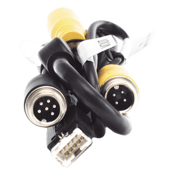 Cable Adaptador / Canal de Video Adicional / Compatible con Dashcam XMRDASHCAMADPLUS / Para Cámara de Comportamiento de Conductor