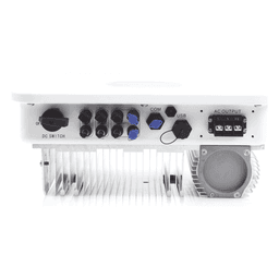 Inversor de Interconexión / 10 kW / 220 Vca / 3 MPPT / Eficiencia 98.1% / WiFi Integrado / IP65
