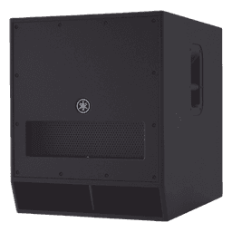 Subwoofer Amplificado / 18in / 1020W / 32Hz-120Hz / 136 dB SPL / DSP / Caja Madera Contrachapada