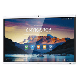 Pantalla Interactiva / 65" / 4K UHD / Wi-Fi 6 / Cámara 4K 80° / Latencia Escritura 16 ms / HarmonyOS