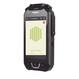 Smartphone PoC / PTT Misión Crítica / Altavoz 105 dB / Batería 5000 mAh / IP68 / LTE Global / Qualcomm Octa-Core 2.0 GHz