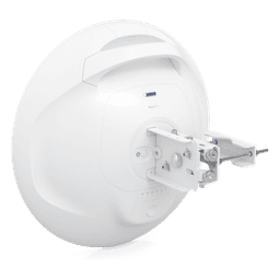Radio PtP/PtMP / 60 GHz / 5.4 Gbps / Alcance 15 km (49,212 ft) / Respaldo 5 GHz Wi-Fi 6 / IPX6 / SFP+ 10G