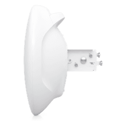Radio PtP/PtMP / 60 GHz / 5.4 Gbps / Alcance 15 km (49,212 ft) / Respaldo 5 GHz Wi-Fi 6 / IPX6 / SFP+ 10G