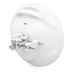 Radio PtP/PtMP / 60 GHz / 5.4 Gbps / Alcance 15 km (49,212 ft) / Respaldo 5 GHz Wi-Fi 6 / IPX6 / SFP+ 10G