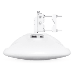 Radio PtP/PtMP / 60 GHz / 5.4 Gbps / Alcance 15 km (49,212 ft) / Respaldo 5 GHz Wi-Fi 6 / IPX6 / SFP+ 10G