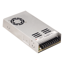 Fuente de Poder Conmutada / 600W / 12Vcc / 50A / Entrada 90-264VCA / 5.0 x 2.5 x 9.7 pulgadas