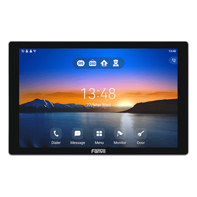 Monitor IP/SIP / Pantalla Táctil 10.1