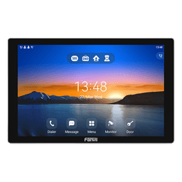 Monitor IP/SIP / Pantalla Táctil 10.1