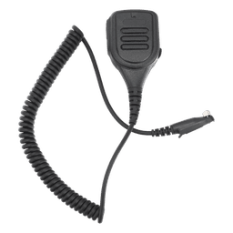 Micrófono-Audífono de Solapa / Conector 13 Pines / Audio Bidireccional / Diseño Ergonómico