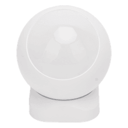 Sensor de Movimiento Zigbee / Ángulo de Detección 90° / Alcance Inalámbrico 100 m (328 ft) / Batería hasta 1.5 Años / Instalación Stick and Play