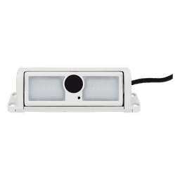 Cámara de Conteo de Pasajeros IP / 2 Megapixel / WDR 80 dB / Lente 2.7 mm / Ángulo 120° / IR 3 m (9.8 ft) / PoE / H.265+