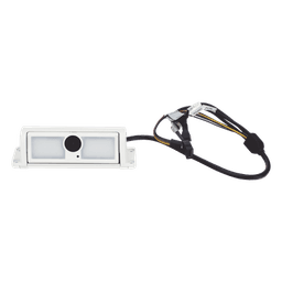 Cámara de Conteo de Pasajeros IP / 2 Megapixel / WDR 80 dB / Lente 2.7 mm / Ángulo 120° / IR 3 m (9.8 ft) / PoE / H.265+