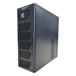 UPS Online Doble Conversión / 6000 VA / Entrada 200 - 240 Vac / Fase Dividida 120V/120V + N / Paralelismo 4 Unidades / Pantalla LCD Táctil 7" / Sin Baterías