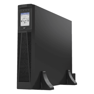UPS Online Doble Conversión / 10 kVA / 200-240 Vac / Fase Única / Rack 2U-3U / Sin Baterías / Kit de Cables Incluido