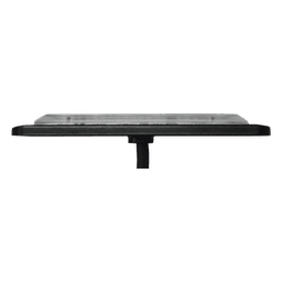 Luz Auxiliar LED / 6 LED / Rojo / Perfil Ultra Bajo 9 mm (0.35 in) / SAE J595 Clase 1 / ECE R65 / IPX7