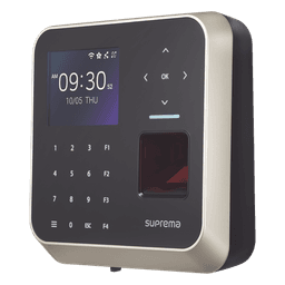 Lector de huella con IA / Reconocimiento profundo / 500,000 usuarios / Control de acceso y asistencia
