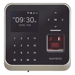 Lector biométrico / NPU con IA / 500,000 usuarios / WiFi+Ethernet+RS-485 / IP65 / EM-MIFARE-DESFire-FeliCa-NFC-Bluetooth