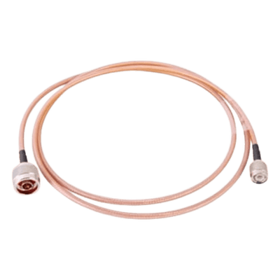 Jumper Coaxial / 150 cm (4.92 ft) / N Macho a TNC Macho / Cable LP-142 / Estándar Industrial