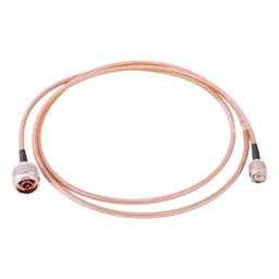 Jumper Coaxial / 150 cm (4.92 ft) / N Macho a TNC Macho / Cable LP-142 / Estándar Industrial