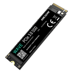 SSD M.2 NVMe / 1 TB / PCIe 3.0 x4 / Lectura 2280 MB/s / Escritura 1800 MB/s / 3D NAND / Formato 2280